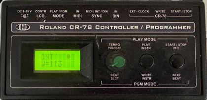 Roland-CR 78